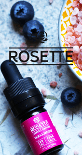 Rosette Tincture Tuesdays