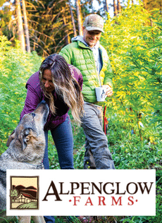 Meet the Farmer - Alpenglow Farms