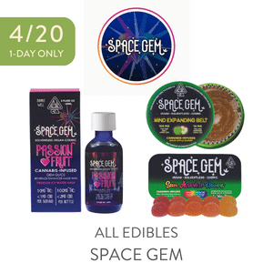 Brands Week 3 420 ONLY _ Products - space gem
