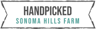 Handpicked Sonoma Hills Farm