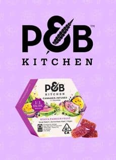 P&B Kitchen Demo