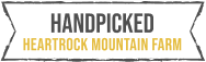 Handpicked Heartrock Mountain Farm