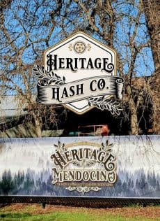 Heritage Hash Co