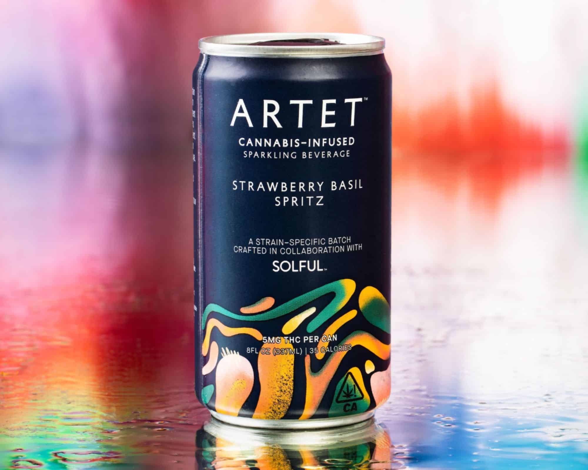 Artet Beverage Launch