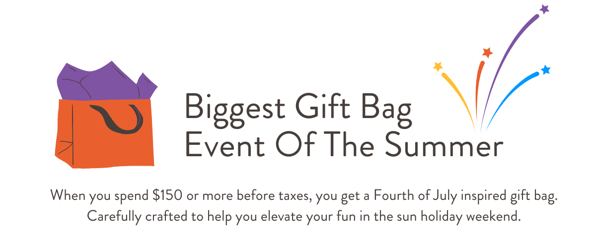 Gift Bag Event