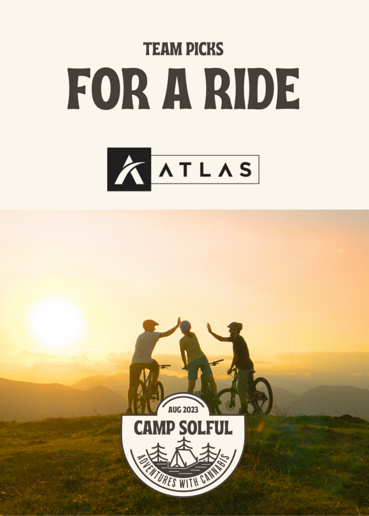 For a Ride - Atlas
