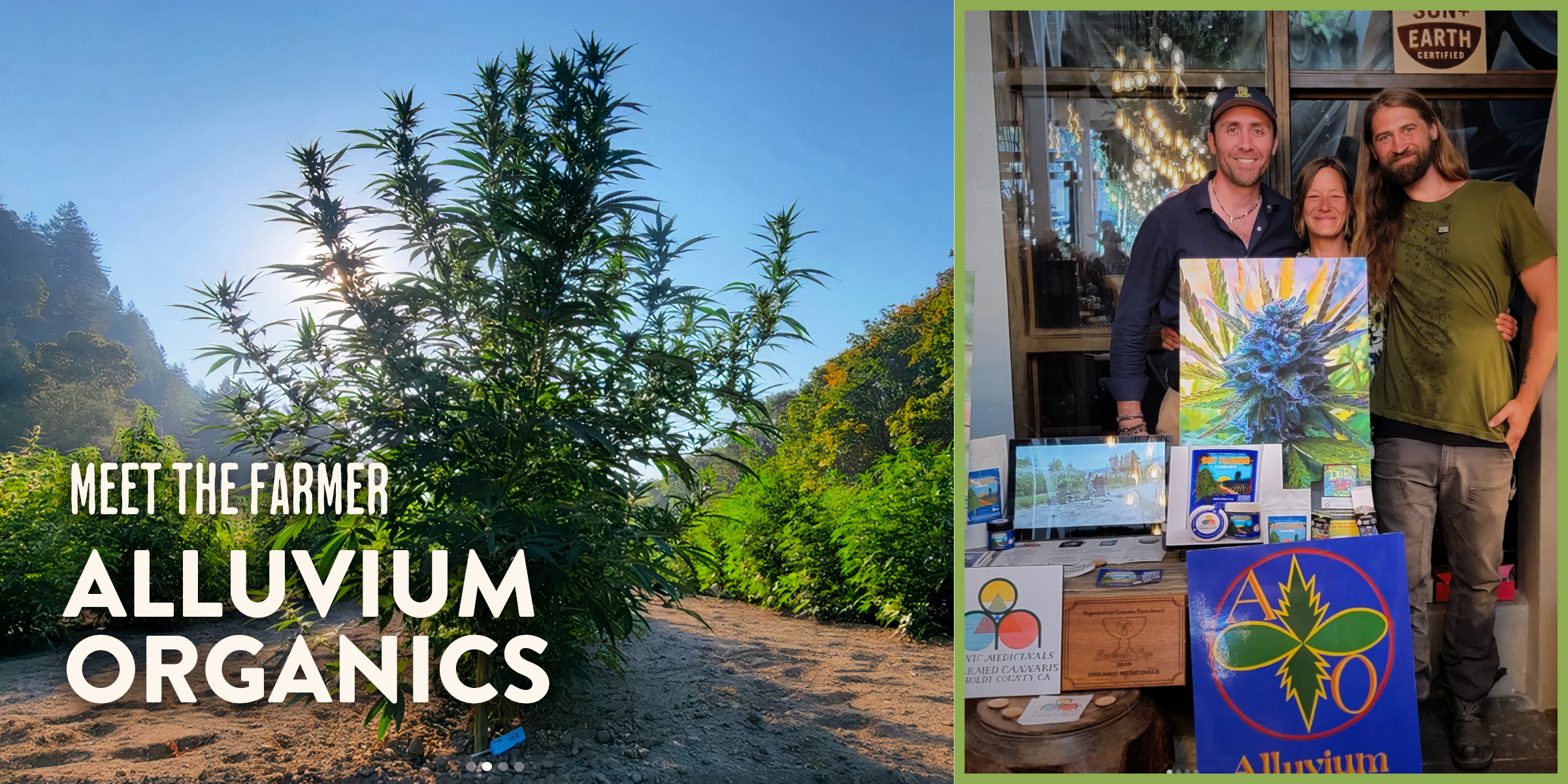Meet the Farmer Alluvium Organics