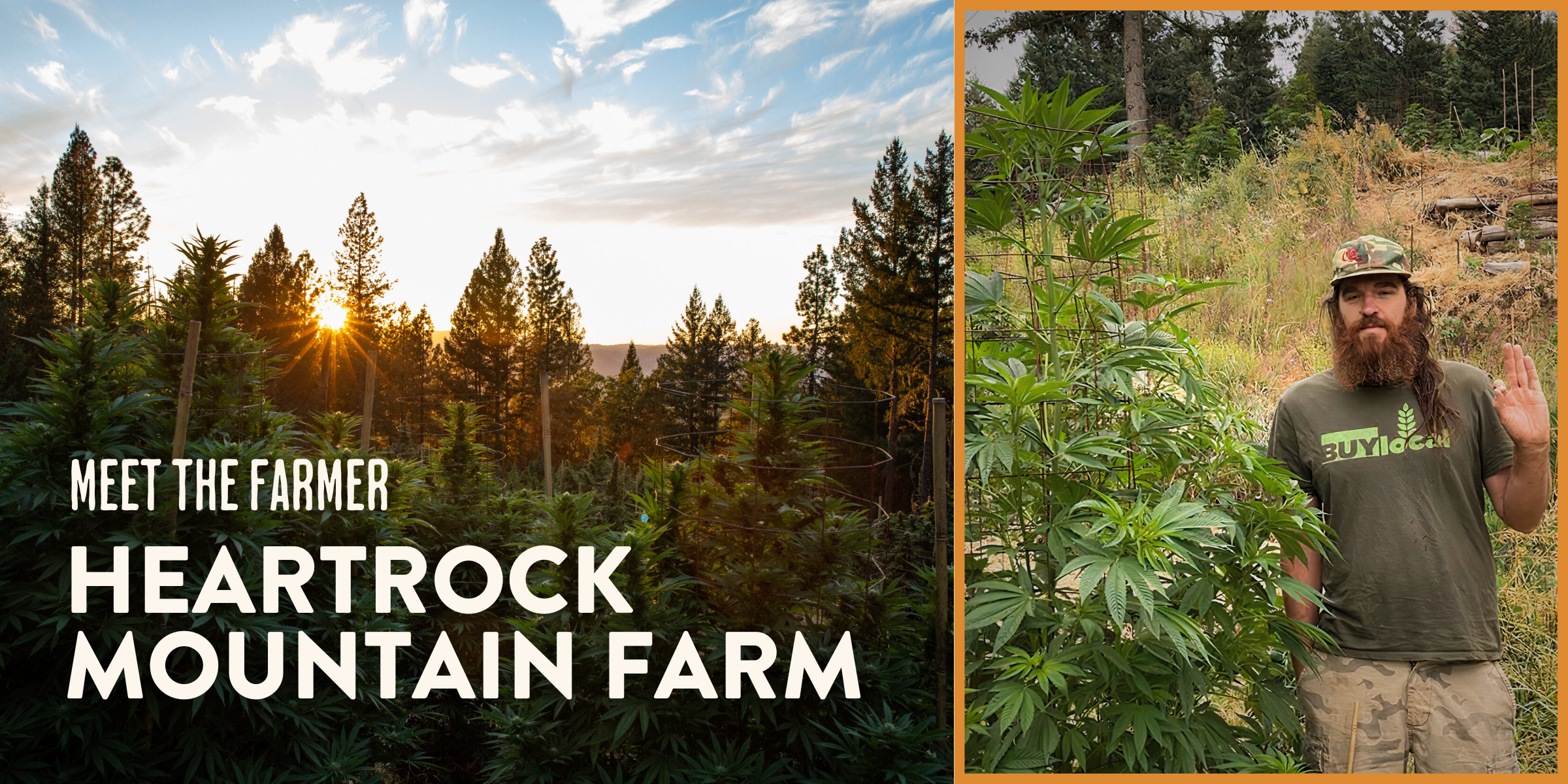 Meet the Farmer: Heartrock Mountain Farm