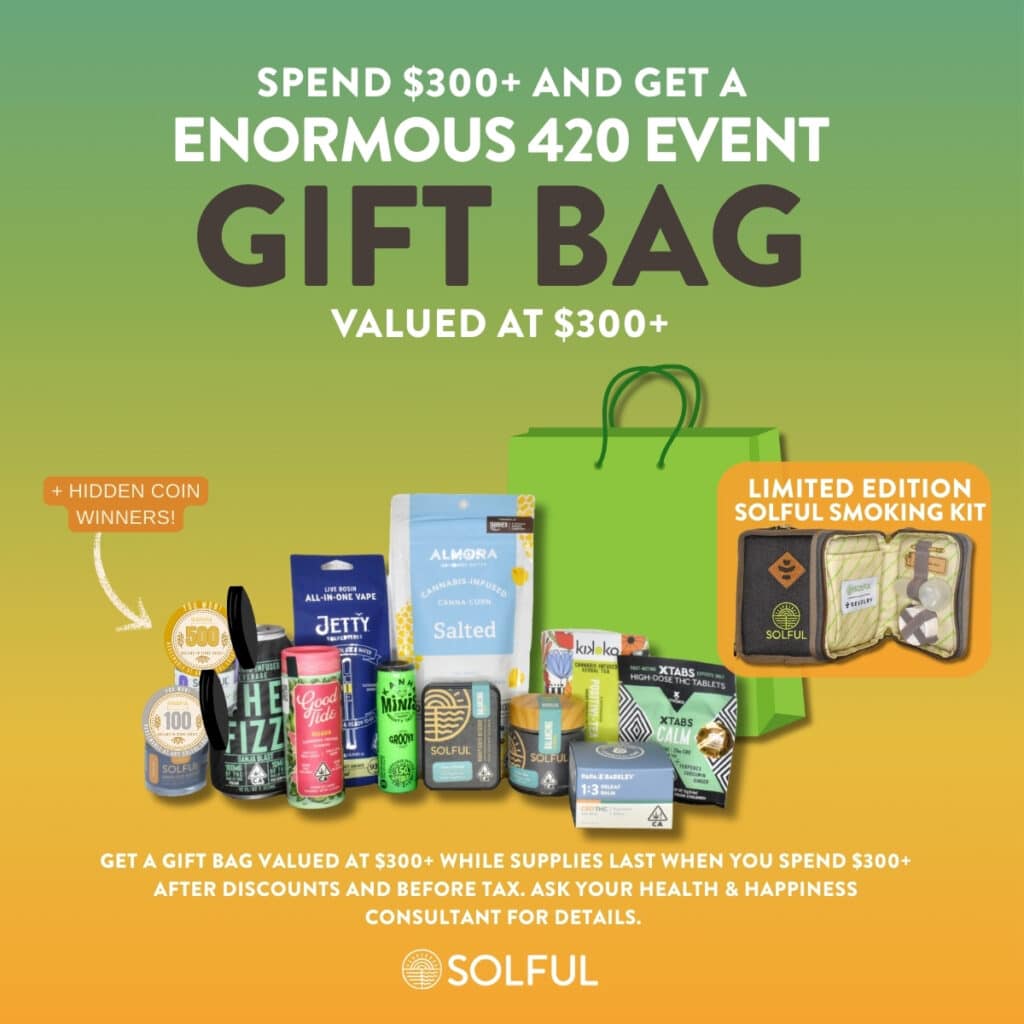 $300 Gift Bag