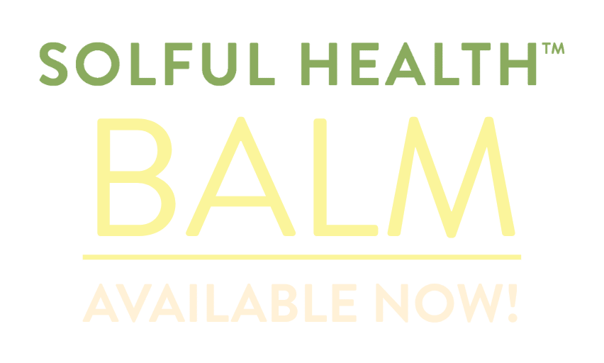 Banner Solful health Balm Text 1920x800px